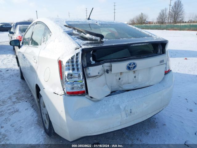 Photo 5 VIN: JTDKN3DU7B5349316 - TOYOTA PRIUS 