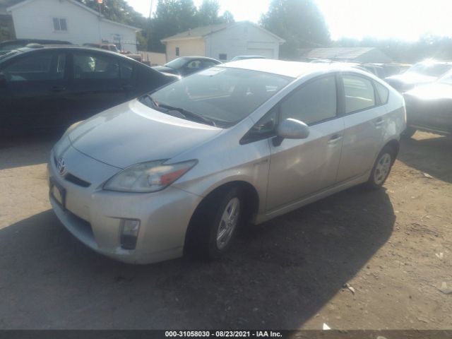 Photo 1 VIN: JTDKN3DU7B5366357 - TOYOTA PRIUS 