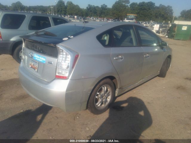 Photo 3 VIN: JTDKN3DU7B5366357 - TOYOTA PRIUS 