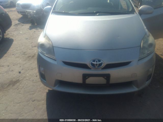 Photo 5 VIN: JTDKN3DU7B5366357 - TOYOTA PRIUS 