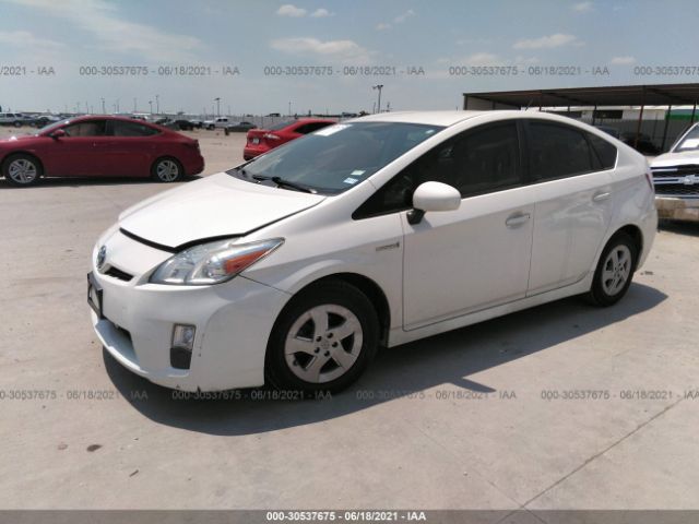 Photo 1 VIN: JTDKN3DU7B5367993 - TOYOTA PRIUS 