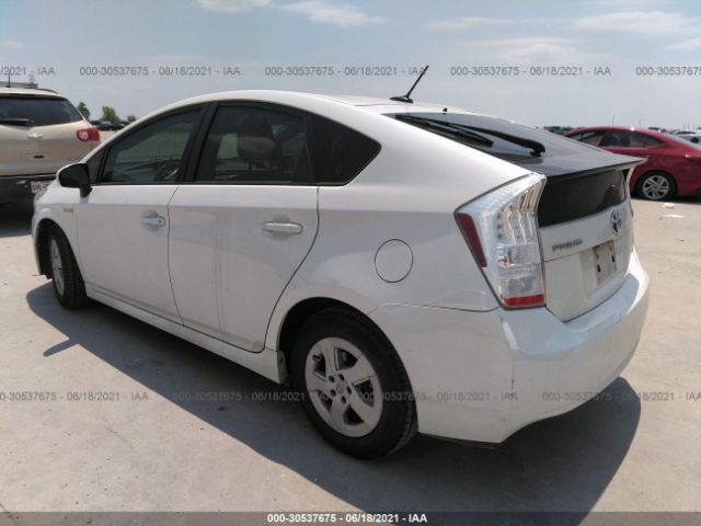 Photo 2 VIN: JTDKN3DU7B5367993 - TOYOTA PRIUS 