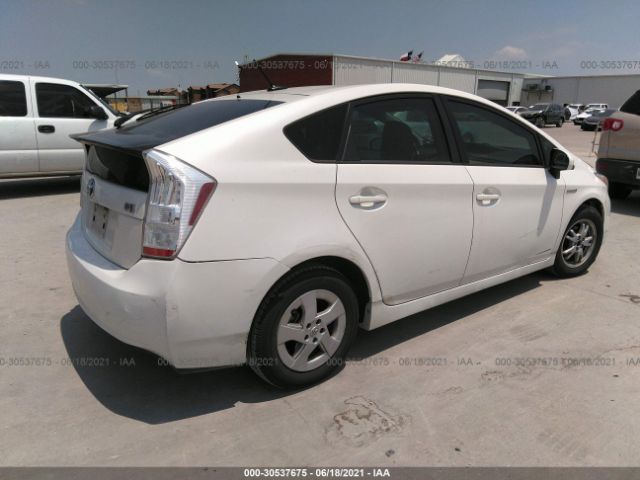 Photo 3 VIN: JTDKN3DU7B5367993 - TOYOTA PRIUS 