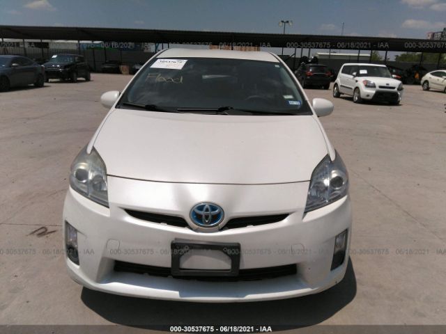 Photo 5 VIN: JTDKN3DU7B5367993 - TOYOTA PRIUS 