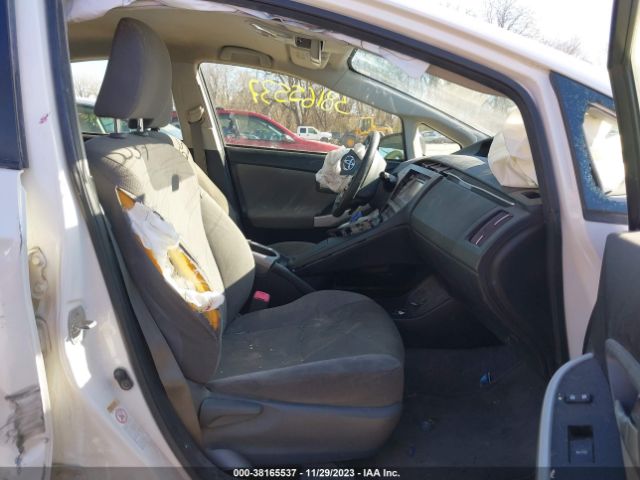 Photo 4 VIN: JTDKN3DU7C0335866 - TOYOTA PRIUS 