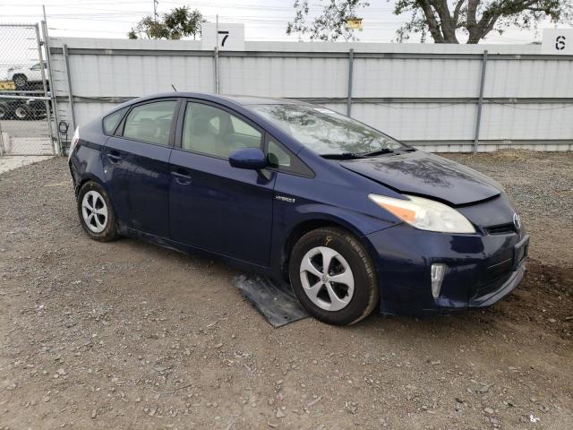 Photo 3 VIN: JTDKN3DU7C0336841 - TOYOTA PRIUS 