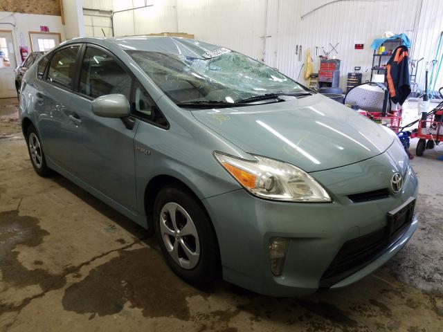 Photo 0 VIN: JTDKN3DU7C1491335 - TOYOTA PRIUS 