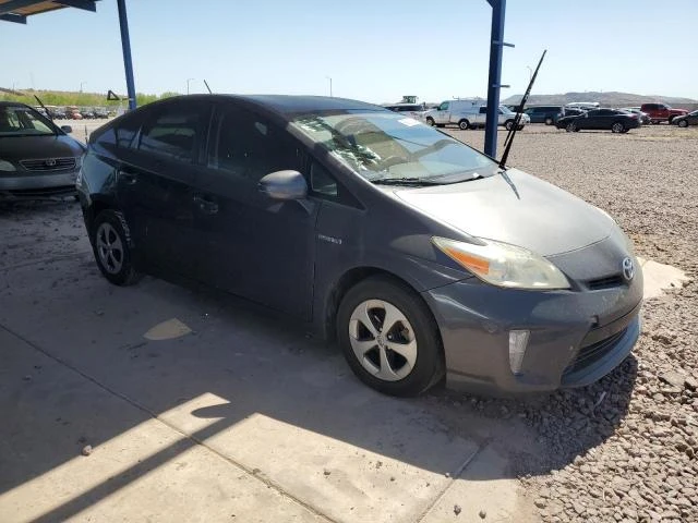 Photo 3 VIN: JTDKN3DU7C1505752 - TOYOTA PRIUS 