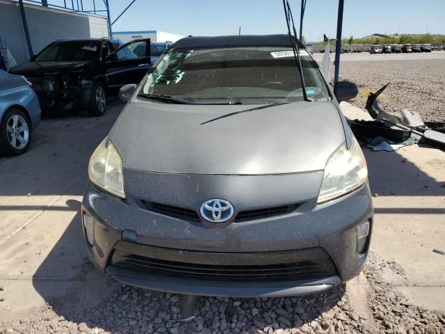 Photo 4 VIN: JTDKN3DU7C1505752 - TOYOTA PRIUS 