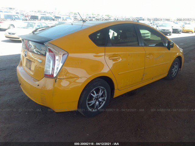 Photo 3 VIN: JTDKN3DU7C1512684 - TOYOTA PRIUS 