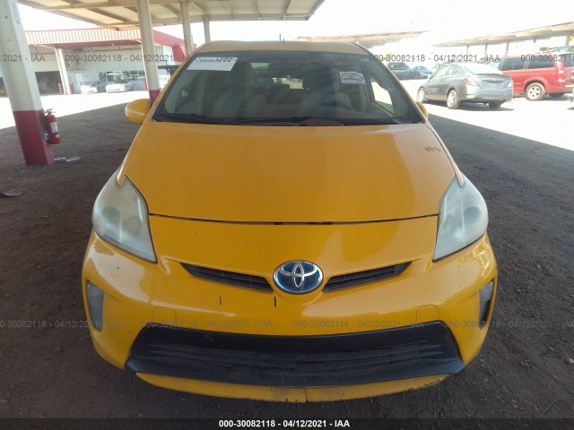 Photo 5 VIN: JTDKN3DU7C1512684 - TOYOTA PRIUS 