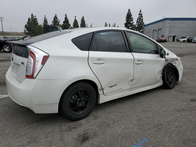 Photo 2 VIN: JTDKN3DU7C1512779 - TOYOTA PRIUS 