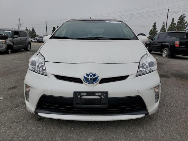 Photo 4 VIN: JTDKN3DU7C1512779 - TOYOTA PRIUS 