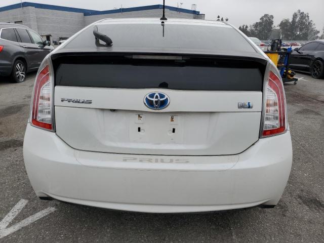 Photo 5 VIN: JTDKN3DU7C1512779 - TOYOTA PRIUS 