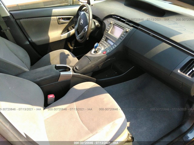 Photo 4 VIN: JTDKN3DU7C1514354 - TOYOTA PRIUS 