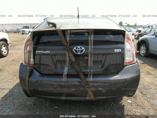 Photo 5 VIN: JTDKN3DU7C1514354 - TOYOTA PRIUS 