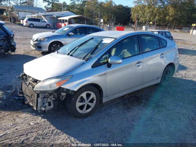 Photo 1 VIN: JTDKN3DU7C1520784 - TOYOTA PRIUS 