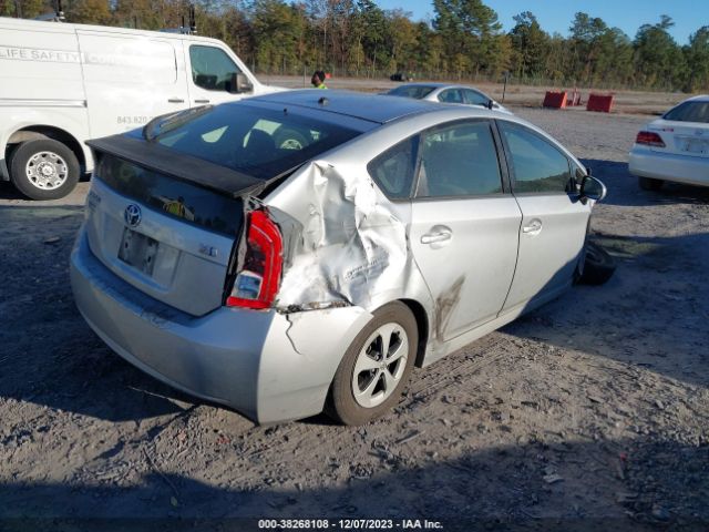 Photo 3 VIN: JTDKN3DU7C1520784 - TOYOTA PRIUS 