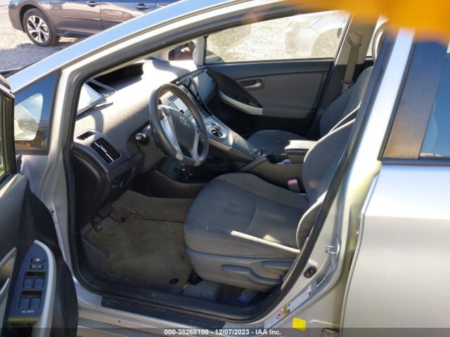 Photo 4 VIN: JTDKN3DU7C1520784 - TOYOTA PRIUS 