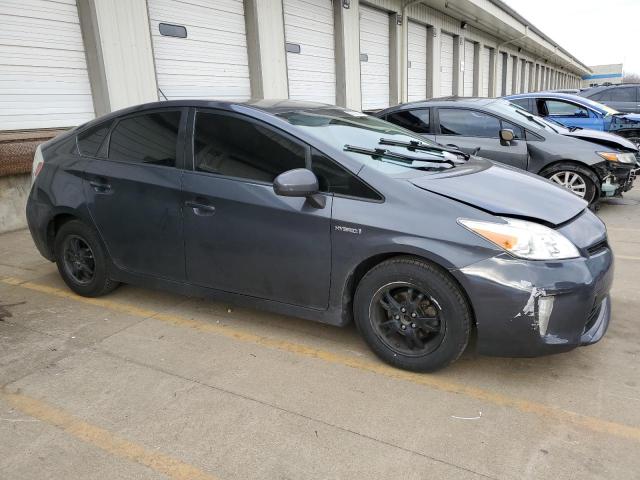 Photo 3 VIN: JTDKN3DU7C1521000 - TOYOTA PRIUS 