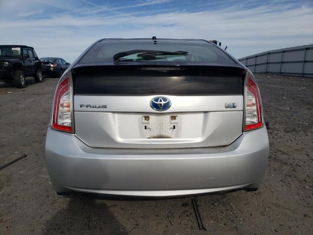 Photo 5 VIN: JTDKN3DU7C1521823 - TOYOTA PRIUS 