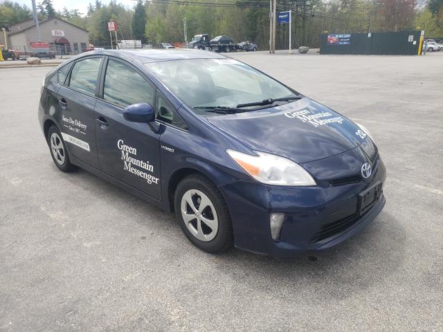 Photo 0 VIN: JTDKN3DU7C1529419 - TOYOTA PRIUS 