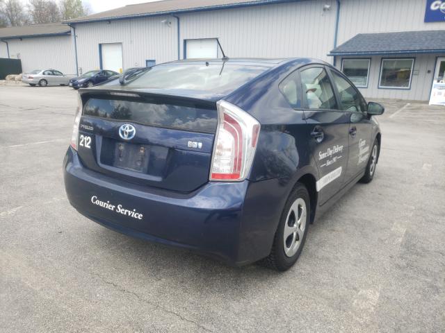 Photo 3 VIN: JTDKN3DU7C1529419 - TOYOTA PRIUS 