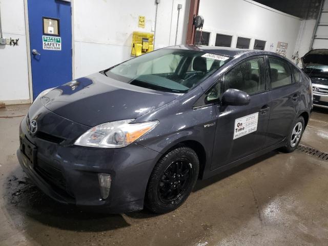 Photo 0 VIN: JTDKN3DU7C1530327 - TOYOTA PRIUS 