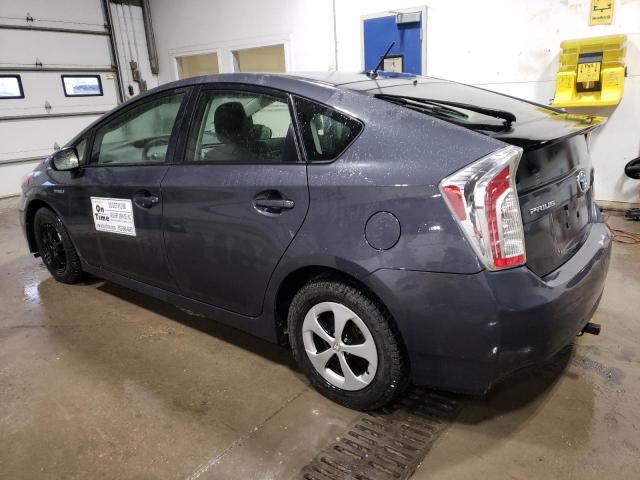 Photo 1 VIN: JTDKN3DU7C1530327 - TOYOTA PRIUS 