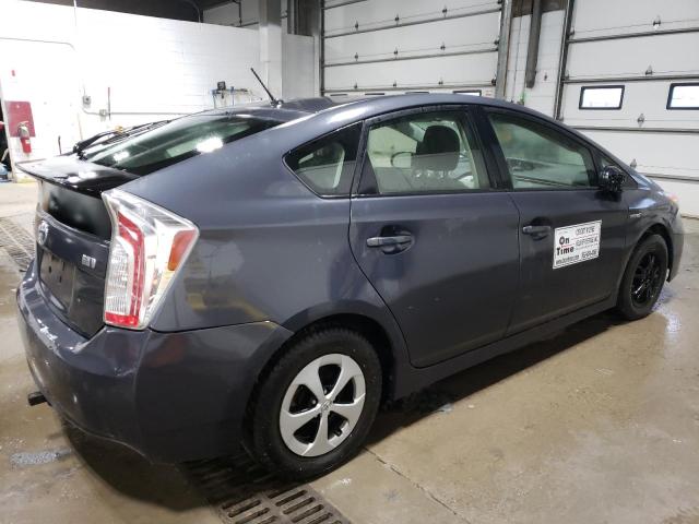 Photo 2 VIN: JTDKN3DU7C1530327 - TOYOTA PRIUS 