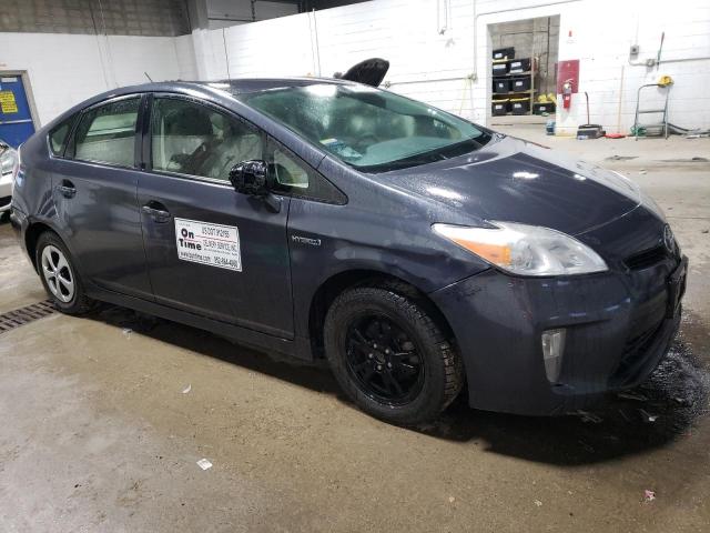 Photo 3 VIN: JTDKN3DU7C1530327 - TOYOTA PRIUS 