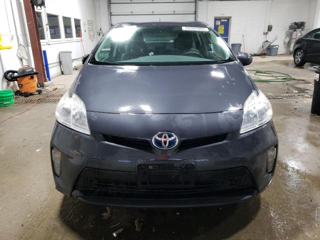 Photo 4 VIN: JTDKN3DU7C1530327 - TOYOTA PRIUS 