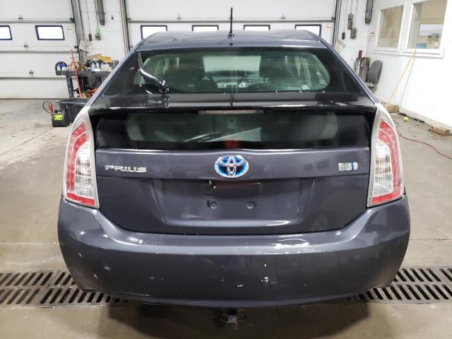 Photo 5 VIN: JTDKN3DU7C1530327 - TOYOTA PRIUS 