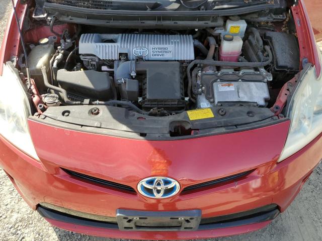 Photo 10 VIN: JTDKN3DU7C1531154 - TOYOTA PRIUS 