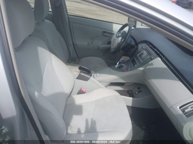 Photo 4 VIN: JTDKN3DU7C1534989 - TOYOTA PRIUS 