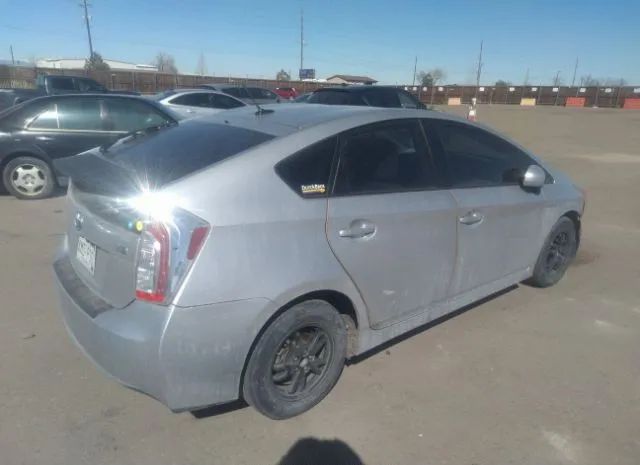 Photo 3 VIN: JTDKN3DU7C1538475 - TOYOTA PRIUS 