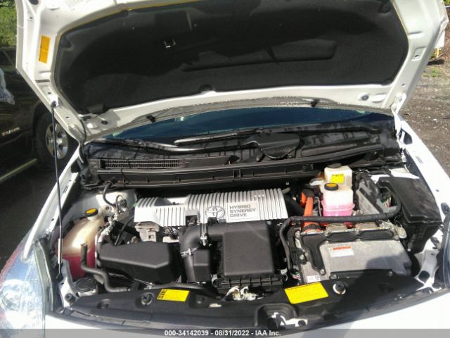 Photo 9 VIN: JTDKN3DU7C1540372 - TOYOTA PRIUS 