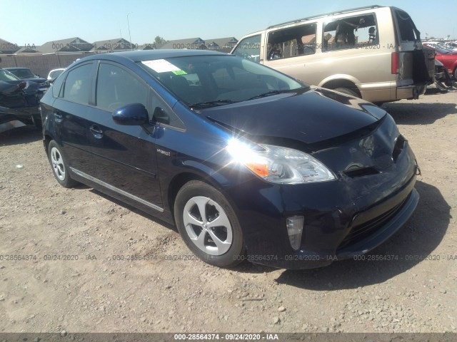 Photo 0 VIN: JTDKN3DU7C1543773 - TOYOTA PRIUS 