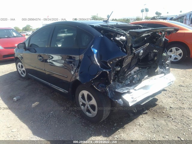 Photo 2 VIN: JTDKN3DU7C1543773 - TOYOTA PRIUS 