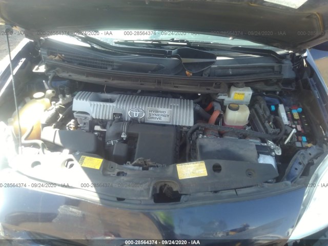 Photo 9 VIN: JTDKN3DU7C1543773 - TOYOTA PRIUS 