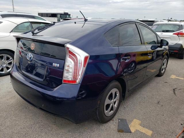 Photo 3 VIN: JTDKN3DU7C1548987 - TOYOTA PRIUS 