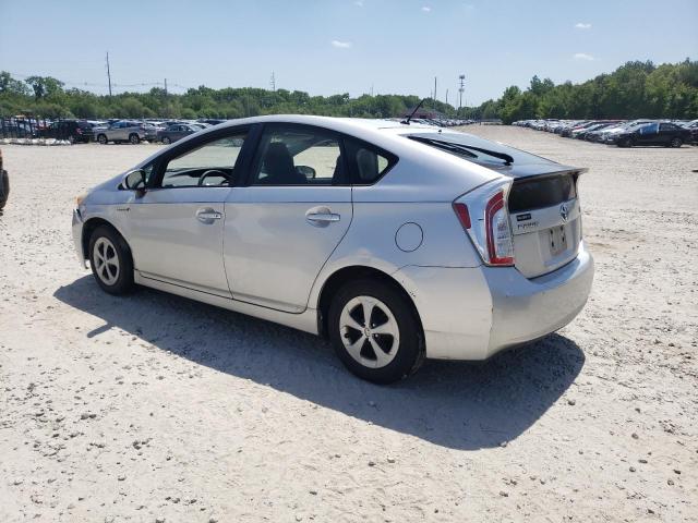 Photo 1 VIN: JTDKN3DU7C1554904 - TOYOTA PRIUS 