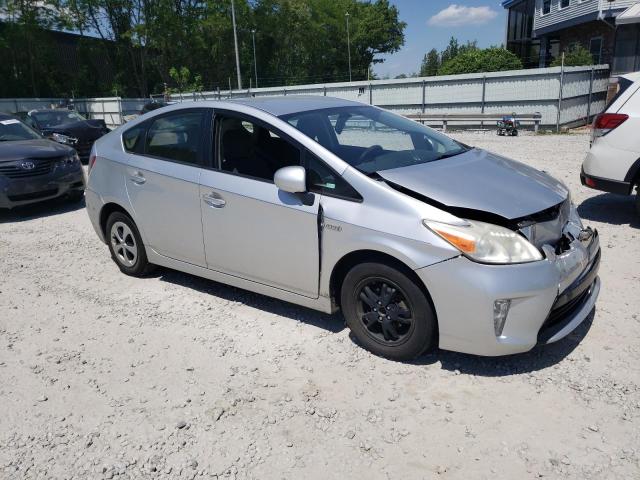 Photo 3 VIN: JTDKN3DU7C1554904 - TOYOTA PRIUS 