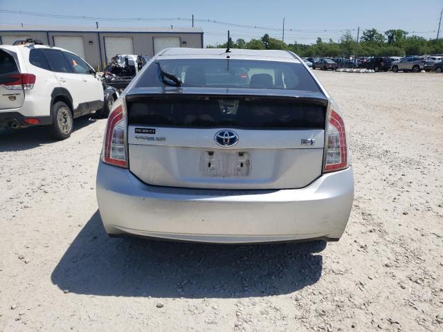 Photo 5 VIN: JTDKN3DU7C1554904 - TOYOTA PRIUS 