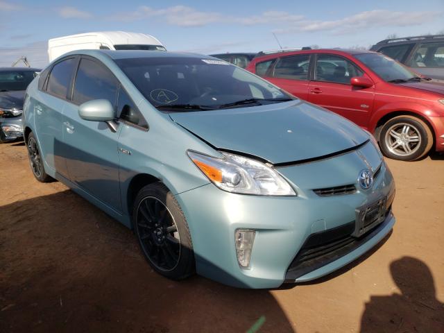 Photo 0 VIN: JTDKN3DU7C1558886 - TOYOTA PRIUS 