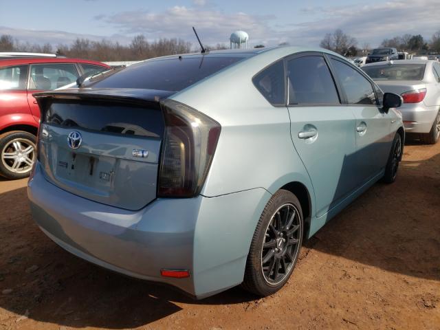 Photo 3 VIN: JTDKN3DU7C1558886 - TOYOTA PRIUS 