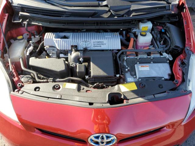 Photo 10 VIN: JTDKN3DU7C1560282 - TOYOTA PRIUS 