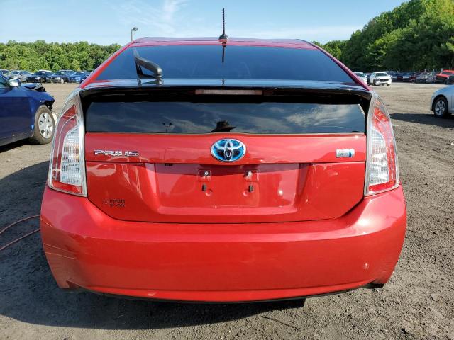 Photo 5 VIN: JTDKN3DU7C1560282 - TOYOTA PRIUS 