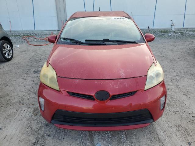 Photo 4 VIN: JTDKN3DU7C1560525 - TOYOTA PRIUS 