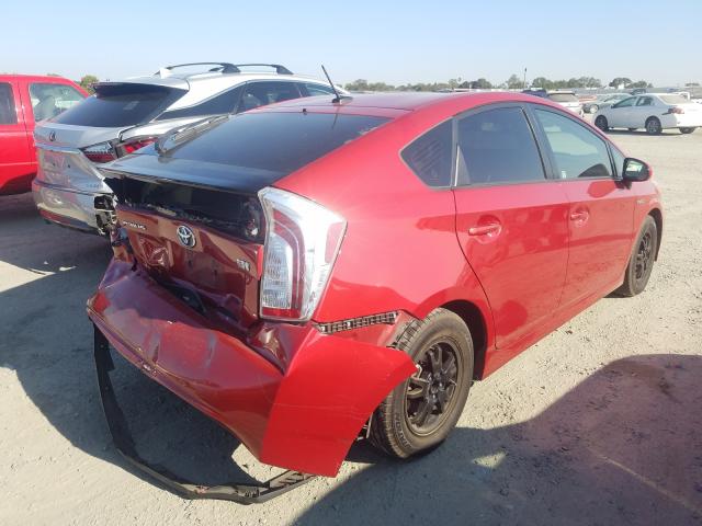 Photo 3 VIN: JTDKN3DU7C1573470 - TOYOTA PRIUS 